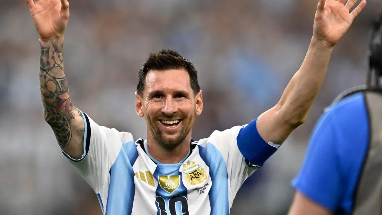 Todos los récords que rompió Messi en el partido ante Austria por el Mundial 2026 - imagen de origen