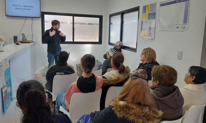 El programa “Cerca Tuyo” llega al barrio 192 Viviendas con un festival para toda la familia - imagen de origen