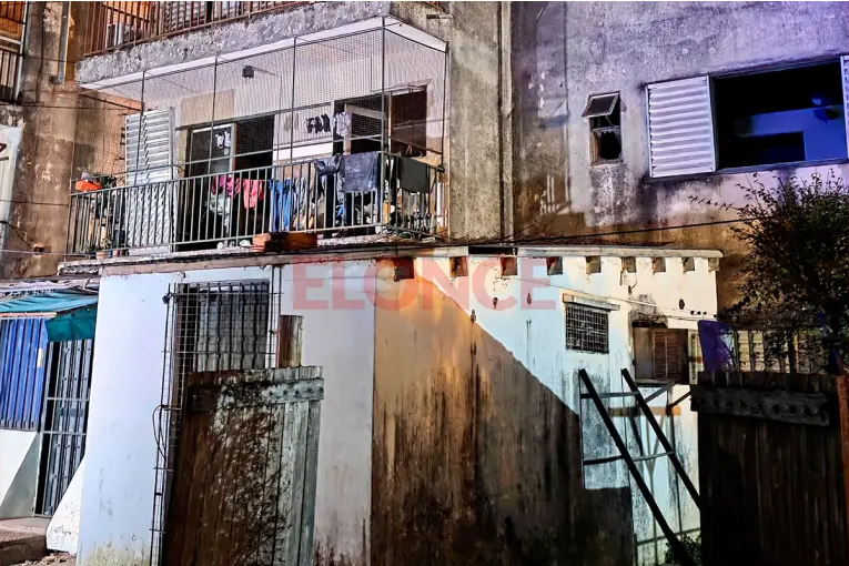 Dieron a conocer el parte médico del padre de los dos niños fallecidos en el incendio en Concordia - imagen de origen