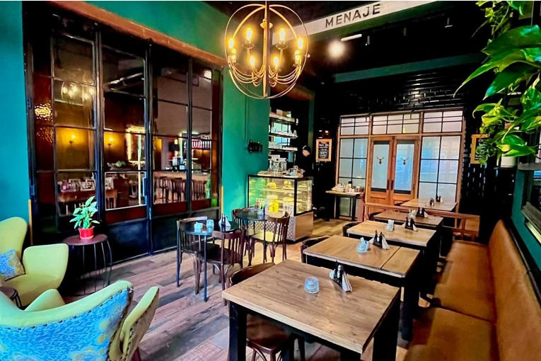El Ciervo sumó “Café y Deli”, una propuesta de cafetería y gastronomía con horario corrido - imagen de origen