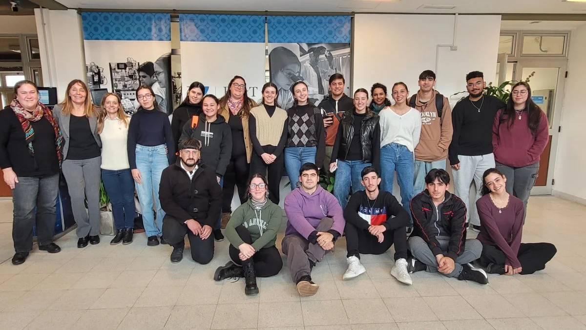 La FCyT y el INTA promueven la ciencia aplicada al territorio regional - imagen de origen