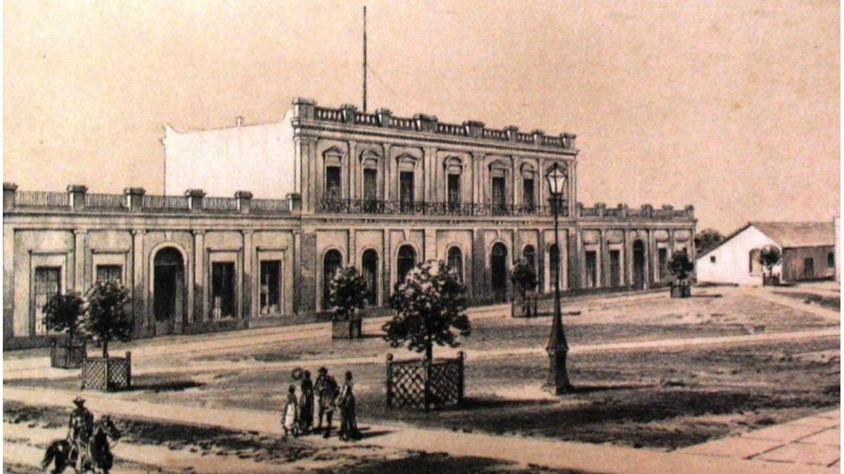 El Archivo General de Entre Ríos invita a una charla sobre la municipalidad de Paraná en tiempos de la Confederación - imagen de origen