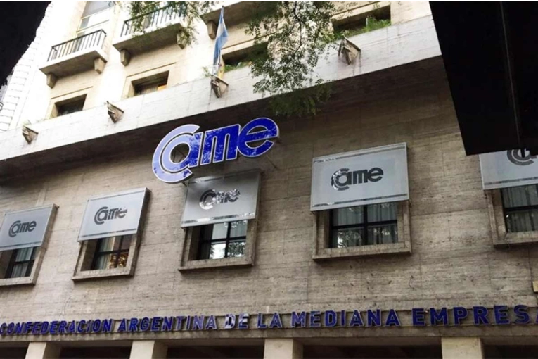 Inocencia Fiscal: CAME pide suspender embargos y reducir multas - imagen de origen