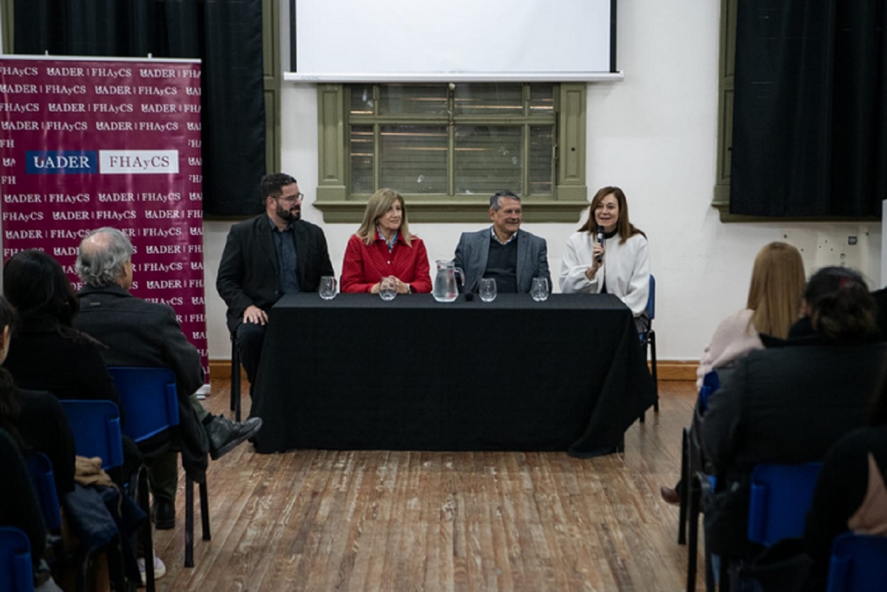 Más de 200 emprendedores textiles comenzaron una diplomatura para potenciar sus proyectos - imagen de origen