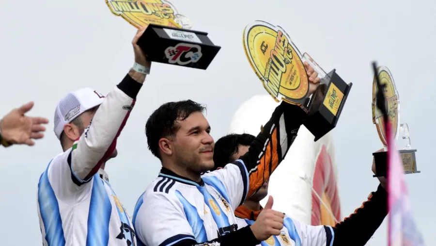Turismo Carretera: Valentín Aguirre fue el ganador de la séptima fecha | Análisis - imagen de origen