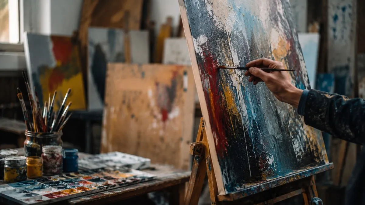 Extienden la inscripción a los Premios Municipales de Arte 2026 - imagen de origen
