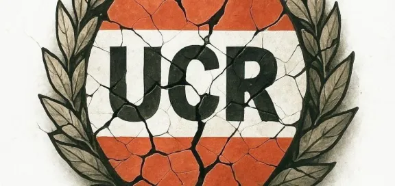 La UCR busca reconstruirse de cara a 2027: entre la fractura nacional y la reorganización en provincias - imagen de origen