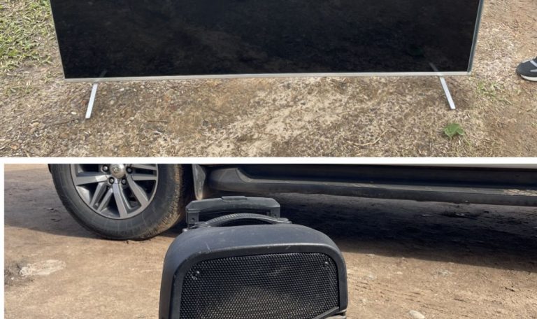 Secuestraron elementos que habían sido robados desde el interior de una vivienda - imagen de origen