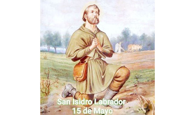 La fiesta de San Isidro Labrador - imagen de origen