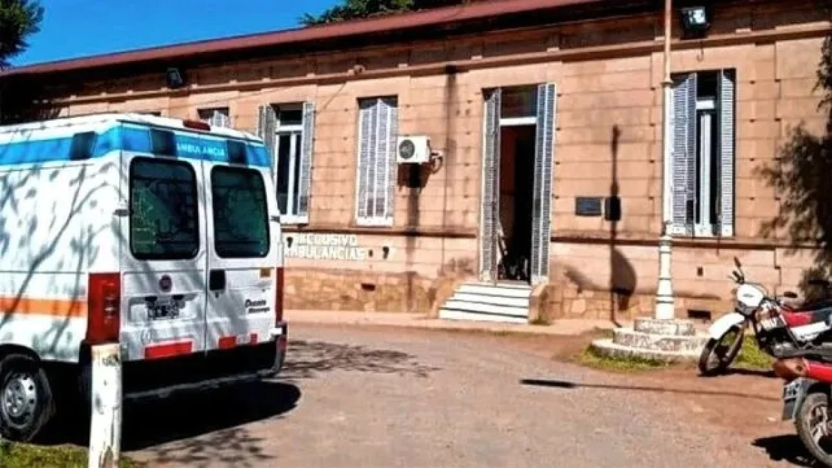 Operario cayó desde ocho metros mientras realizaba trabajos en Colón - imagen de origen