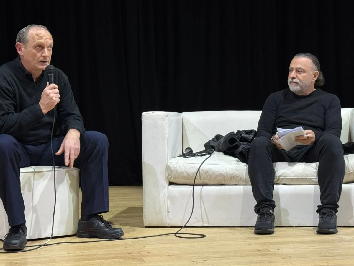 Reynaldo Sietecase disertó en Concepción del Uruguay sobre los desafíos del periodismo en la era digital - imagen de origen