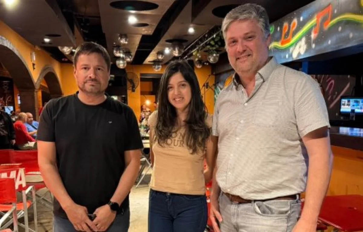 Lauritto va por la gobernación y se abre el debate por la sucesión en Concepción del Uruguay - imagen de origen