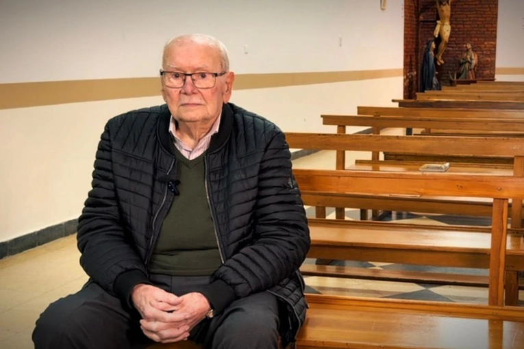 Roque Piccini: 100 años de una fe que permanece intacta - imagen de origen