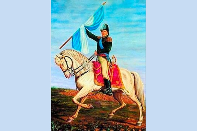 Día de la Bandera: por qué se recuerda a Manuel Belgrano cada 20 de junio - imagen de origen