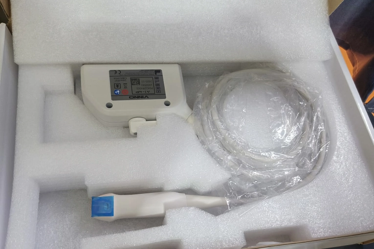 El Hospital Paranacito sumó nuevo equipamiento para diagnóstico por imágenes - imagen de origen