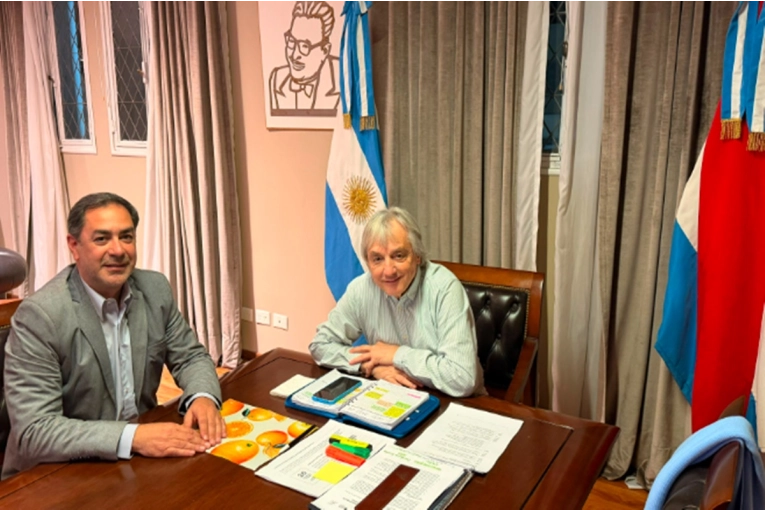 Prevén mayor riesgo de crecidas por “El Niño” y trabajan para ajustar un plan de contingencia - imagen de origen