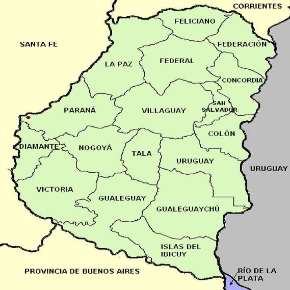 Entre Ríos, el reino de la especulación - imagen de origen