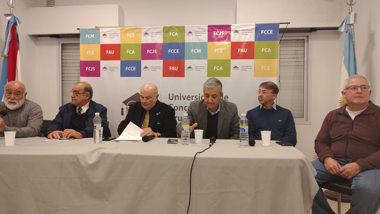 La UCU presentó su Centro Regional Agrotecnológico en Urdinarrain y lanzó una diplomatura en innovación - imagen de origen