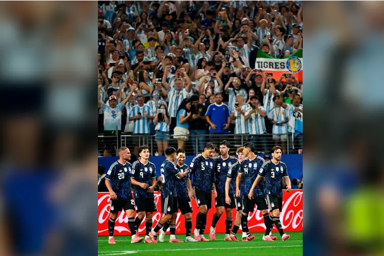 Cuánto cuesta viajar a Miami para ver a Messi y a la Selección ante Cabo Verde - imagen de origen