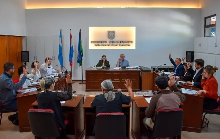 Sesionará este jueves el Concejo Deliberante de Chajarí - imagen de origen