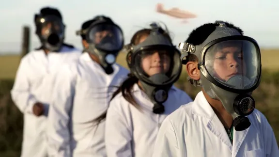 La Mejor Película Ambiental del Mundo "Una canción para mi tierra" llega a Gualeguaychú - imagen de origen