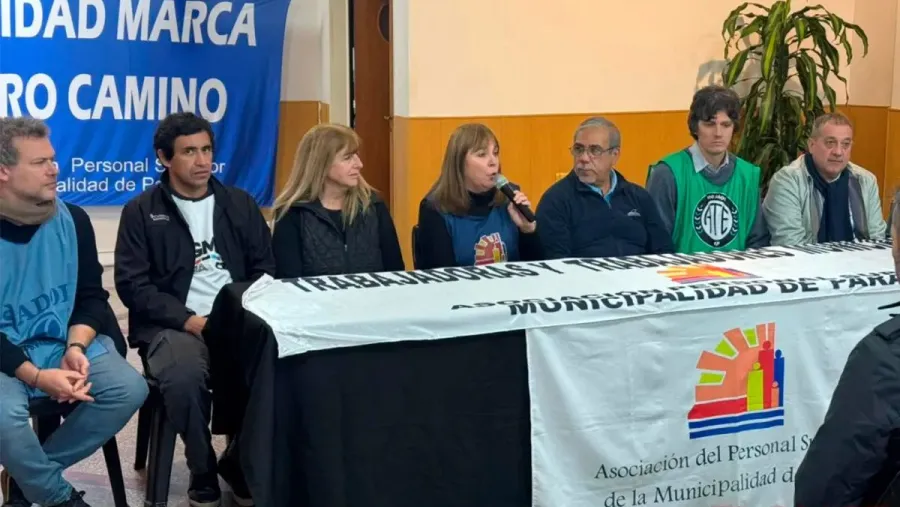 La Multisectorial en Defensa de la Caja anunció un paro y otras acciones contra la reforma previsional | Análisis - imagen de origen