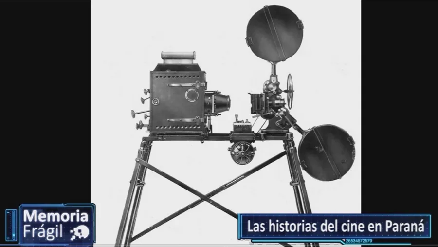 Memoria Frágil: Las historias del cine en Paraná | Análisis - imagen de origen