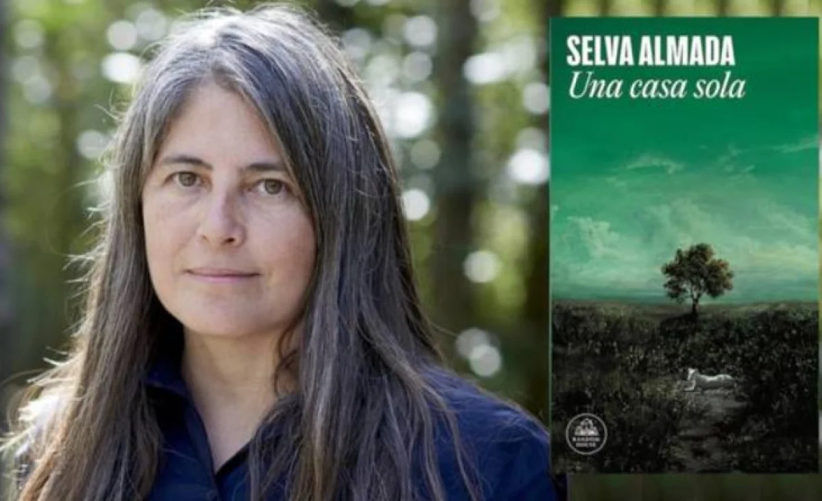 “Estos son entrerrianos”: Selva Almada habló sobre literatura, tonada y territorio - imagen de origen