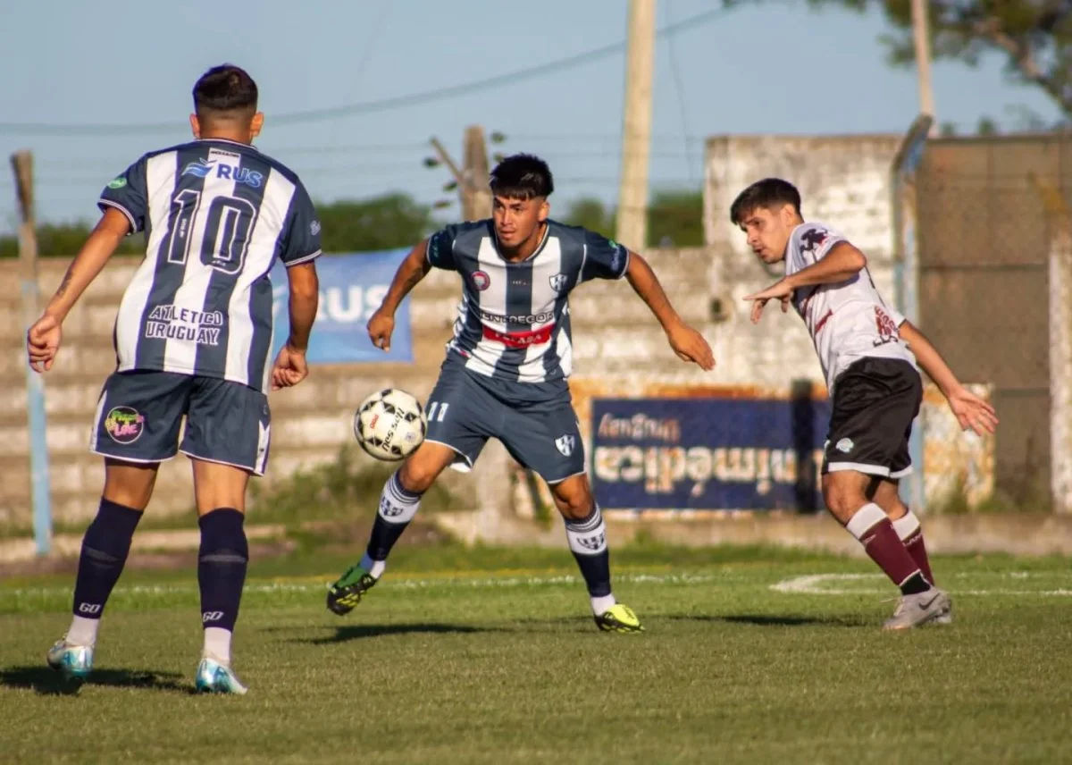 Se juega la 11ª fecha del fútbol uruguayense: así quedó programada la jornada - imagen de origen