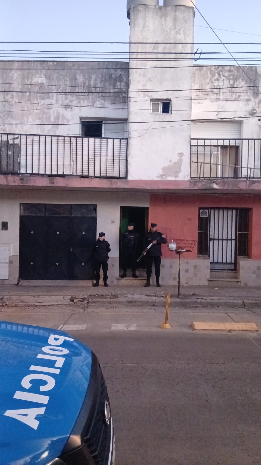 Detuvieron a una pareja acusada de realizar estafas con comprobantes falsos en comercios de Concordia - 7PAGINAS - imagen de origen