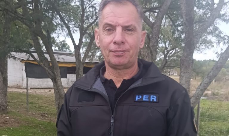 “Somos respetuosos de la Justicia” dijo el jefe policial González sobre el funcionario acusado de supuesto abuso en Feliciano - imagen de origen