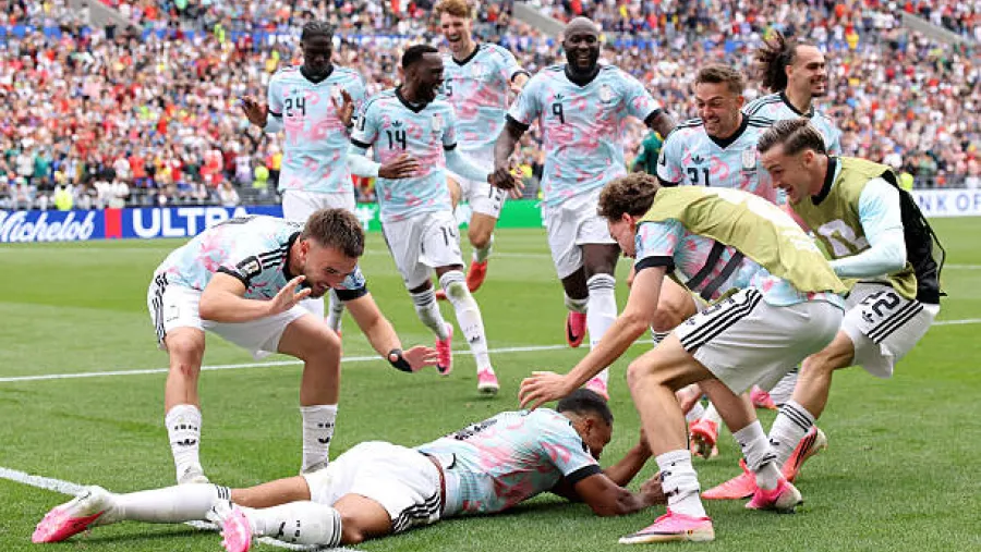 Bélgica perdía con Senegal, lo empató en el final y festejó en la agonía del tiempo suplementario | Análisis - imagen de origen
