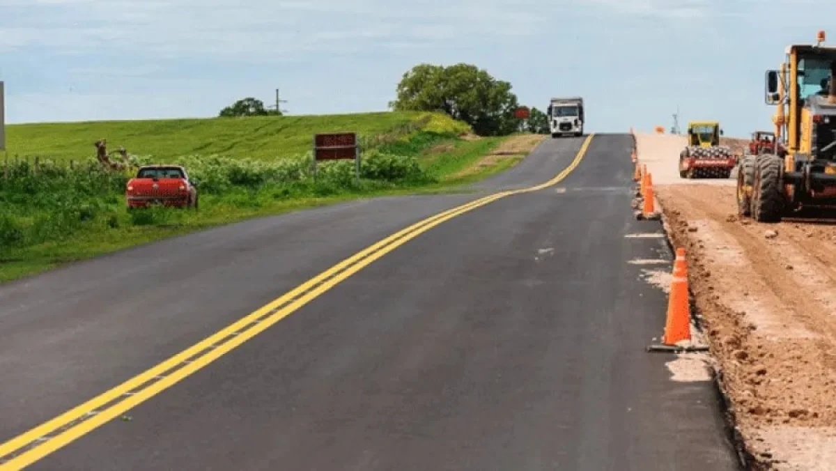 Frigerio anunció el plan de infraestructura vial más importante de las últimas décadas - imagen de origen