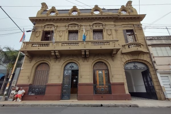 Congreso del PJ entrerriano define futuro de dirigentes enfrentados con la conducción - 7PAGINAS - imagen de origen