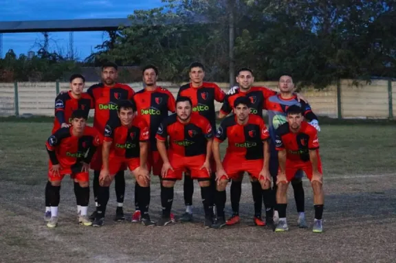 Black River venció a Sud América e Isleños a Atlético Sur en el arranque de otra fecha del fútbol de Ascenso - imagen de origen