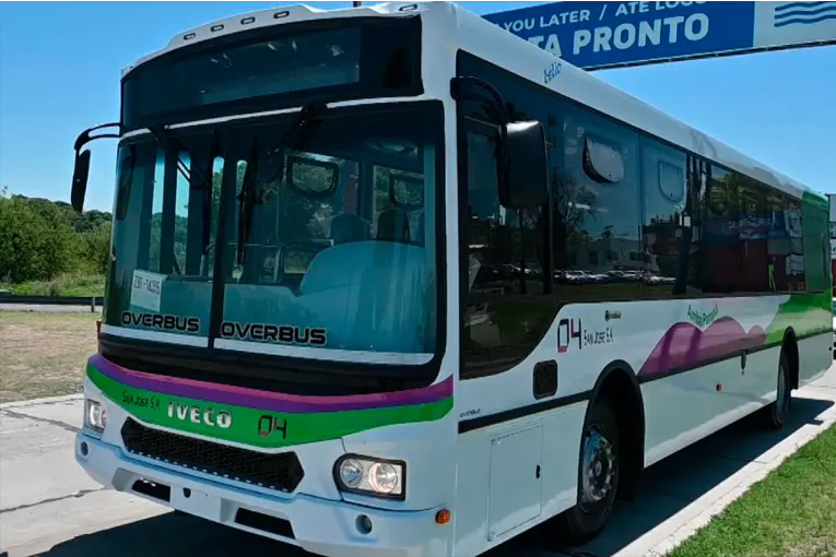 La Línea G modificará su recorrido provisoriamente por obras desde este lunes 8 de junio - imagen de origen