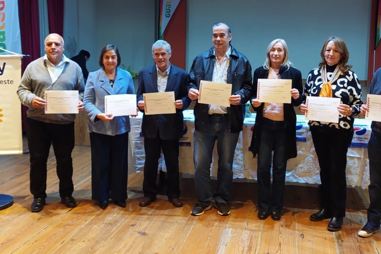 La ciudad celebra a sus héroes silenciosos y los valores que nos unen como comunidad - imagen de origen