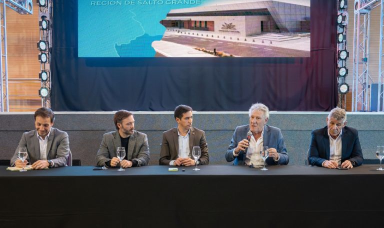 Una misión del BID evaluó en territorio los resultados del Programa de Desarrollo de la Región de Salto Grande - imagen de origen
