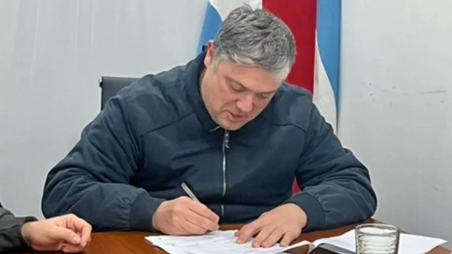Servicio suspendido: "Si dependiera de la Provincia, mañana estaría circulando el tren”, afirmó Steren | Análisis - imagen de origen