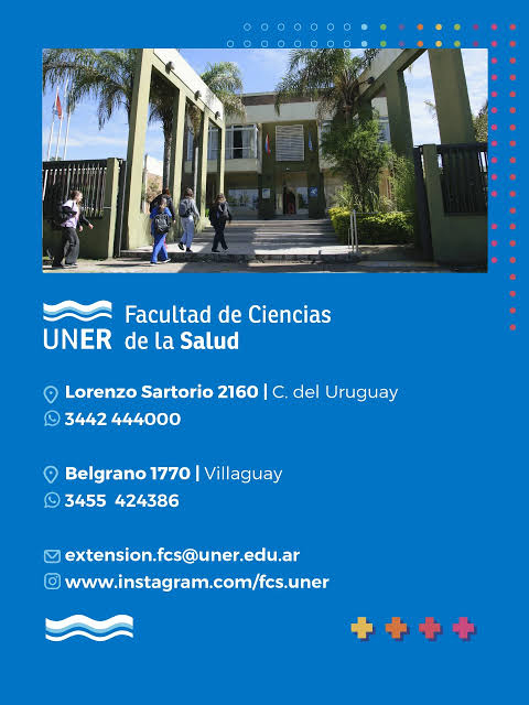 La Facultad de Ciencias de la Salud será sede de la Feria Viví la UNER - imagen de origen
