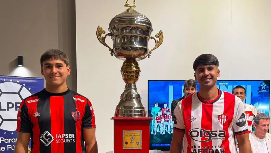 Copa Túnel Subfluvial: Patronato y Atlético Paraná jugarán la primera final el miércoles | Análisis - imagen de origen