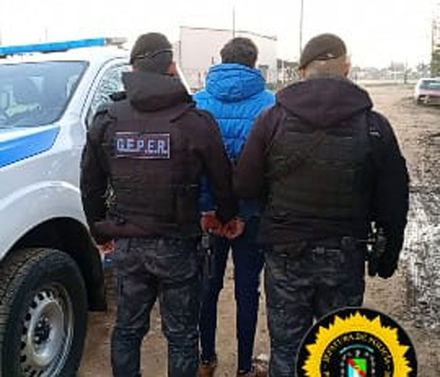 Esclarecen el violento asalto en la Avenida Frondizi: cayó el presunto autor tras una investigación exprés - imagen de origen