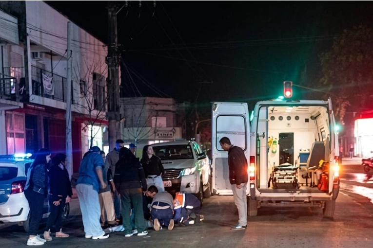Conductor alcoholizado fue detenido tras atropellar a un menor que sufrió graves lesiones - imagen de origen
