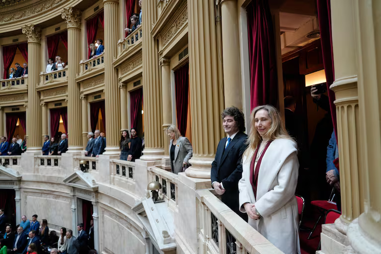 El Gobierno acelera una nueva tanda de reformas para junio con foco en desregulación y juicio por jurados - imagen de origen