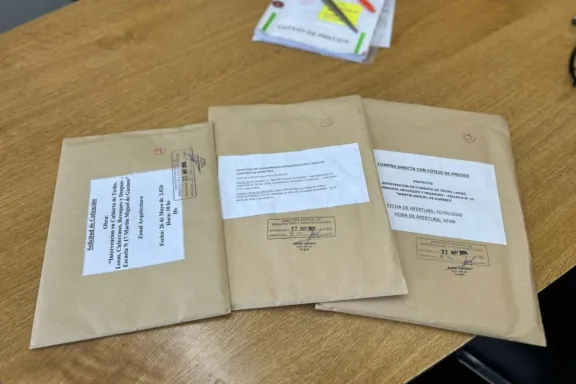 Tres oferentes se presentaron para mejoras edilicias en escuela de Concordia - imagen de origen