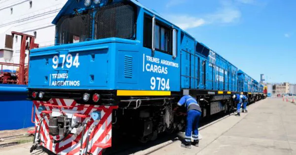 AVANZA El Gobierno tiene casi listos los pliegos para privatizar el Belgrano Cargas y quiere adjudicarlo antes de 2027 - Informe Digital - imagen de origen