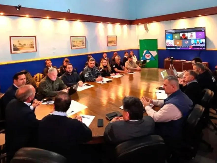 La Provincia se reunirá con Municipios para optimizar la alerta temprano ante la llegada de El Niño - imagen de origen