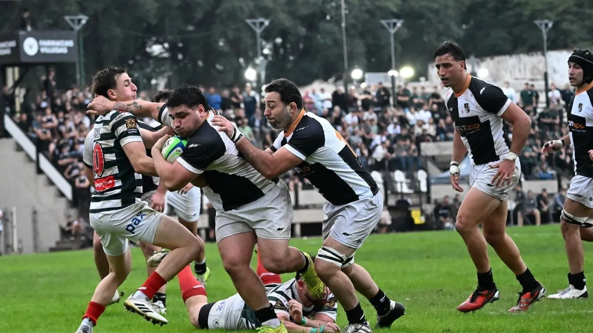 Estudiantes derrotó al bicampeón y sigue firme en la cima del Regional del Litoral - imagen de origen