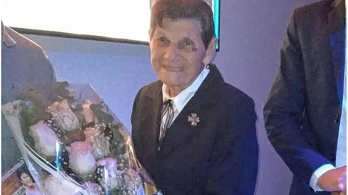 Profundo pesar por la muerte de Dominga Ayala de Almada, la histórica “Madre Costera” entrerriana - imagen de origen