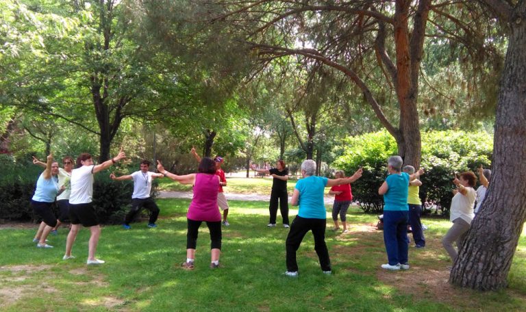 Este sábado habrá un encuentro de adultos mayores en barrio Parque - imagen de origen